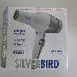 ConairPRO SilverBird Turbo Dryer